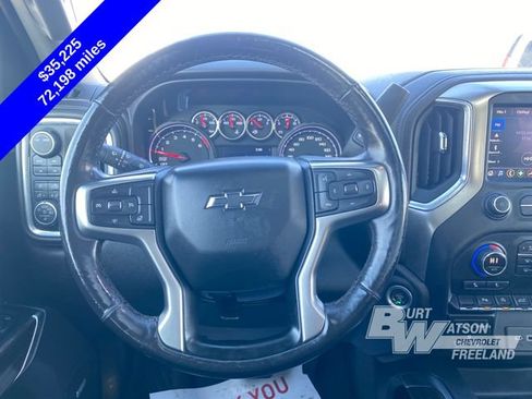 Used 2021 Chevrolet Silverado 1500 RST w/ True North Edition Plus AWD/4WD image 18