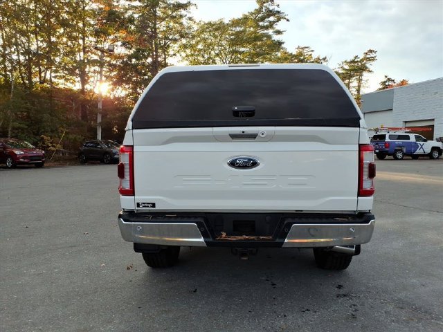 Certified 2022 Ford F150 Lariat AWD/4WD image 6