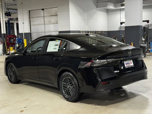 New 2026 Nissan Sentra SV w/ SV Convenience Package image 10