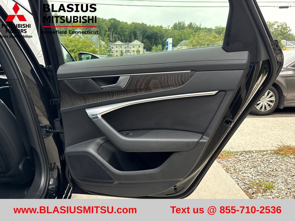 Used 2021 Audi A6 2.0T Premium w/ Convenience Package AWD/4WD image 47
