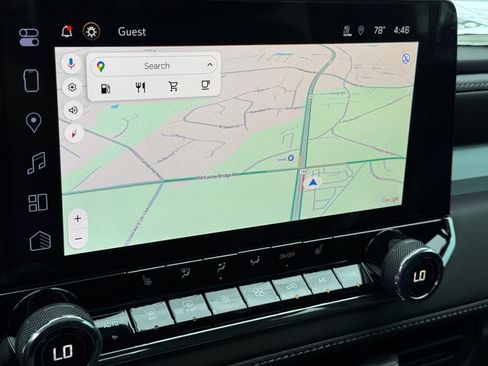 New 2025 Chevrolet Colorado LT w/ LT Convenience Package image 18