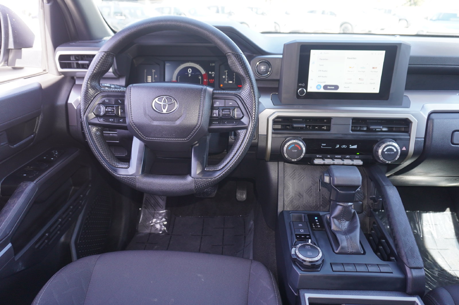 Certified 2026 Toyota Tacoma SR5 AWD/4WD image 9