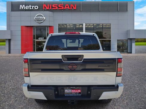 New 2026 Nissan Frontier Pro-X w/ Pro Premium Package image 5