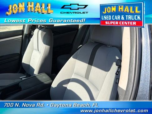 Used 2019 Honda Civic EX image 21