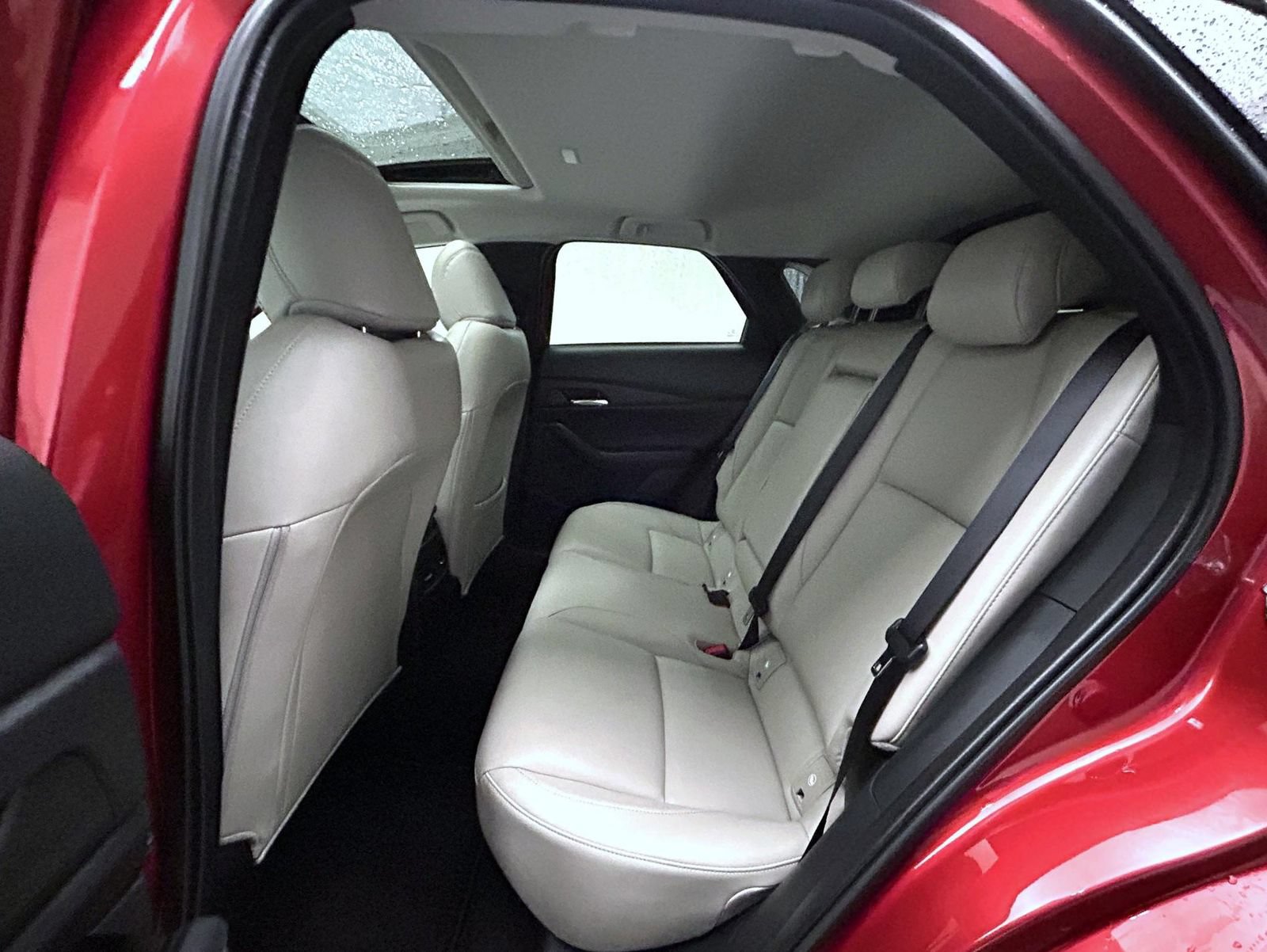 Certified 2024 MAZDA CX-30 AWD 2.5 S w/ Preferred Package image 19