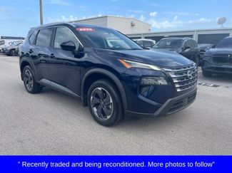Certified 2025 Nissan Rogue SV FWD video 1