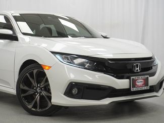 Used 2021 Honda Civic Sport video 2