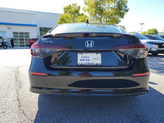 Used 2025 Honda Civic LX image 5