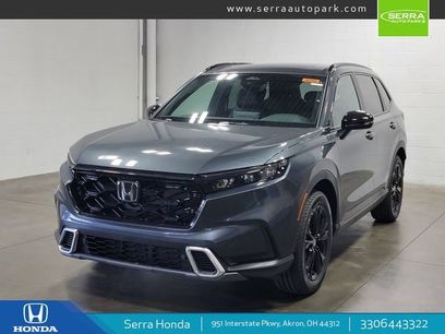 New 2026 Honda CR-V Sport Touring