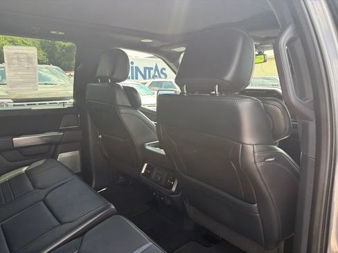 Used 2024 Ford F150 Platinum w/ Equipment Group 702A High AWD/4WD image 46