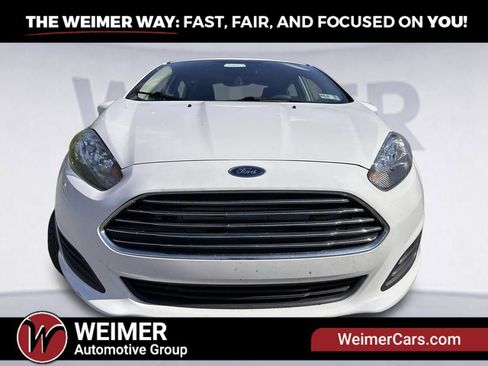 Used 2019 Ford Fiesta S FWD image 2