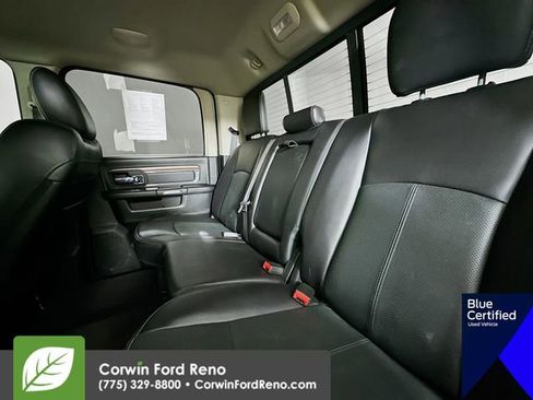Used 2018 RAM 2500 Laramie w/ Protection Group image 26