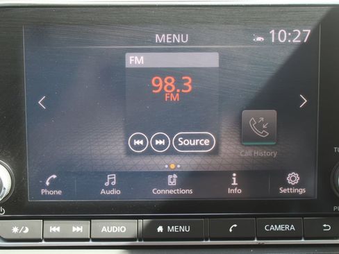 Used 2024 Nissan Rogue SV w/ SV Premium Package FWD image 48