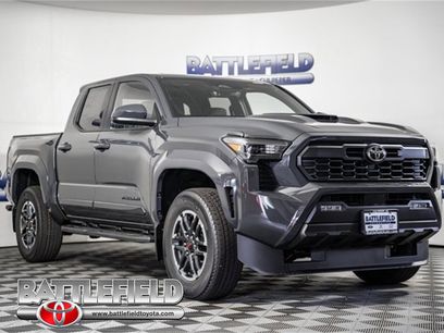 New 2025 Toyota Tacoma TRD Sport