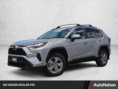 Used 2025 Toyota RAV4 XLE