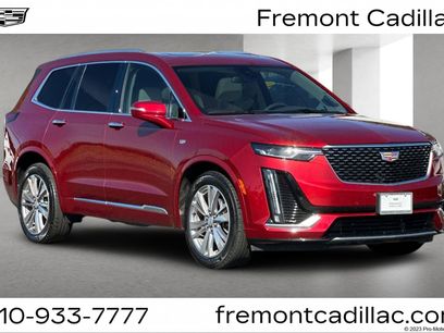 Certified 2024 Cadillac XT6 Premium Luxury