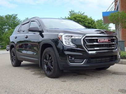 Used 2024 GMC Terrain AT4 w/ Infotainment Package II