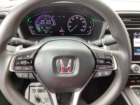 Used 2021 Honda Insight EX image 7