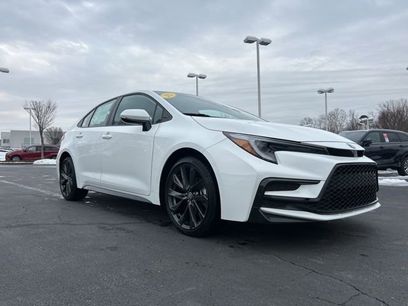 Used 2025 Toyota Corolla SE