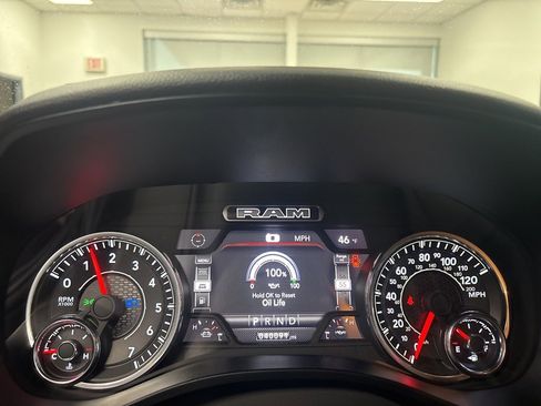 Used 2023 RAM 1500 Big Horn image 20