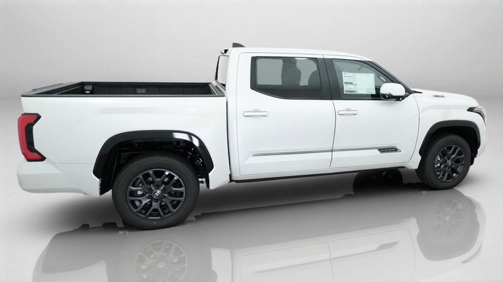 New 2026 Toyota Tundra Platinum AWD/4WD image 8