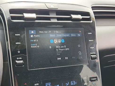 Used 2023 Hyundai Tucson SEL w/ Convenience Package AWD/4WD image 17