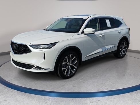 Certified 2024 Acura MDX SH-AWD w/ Technology Package image 1