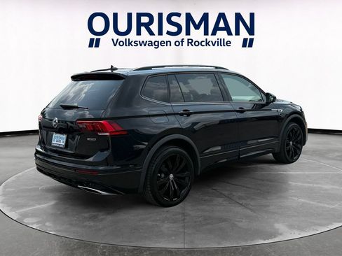 Used 2021 Volkswagen Tiguan SE R-Line AWD/4WD image 6