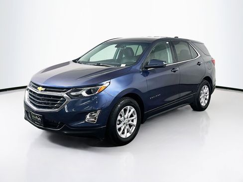Used 2019 Chevrolet Equinox LT image 3