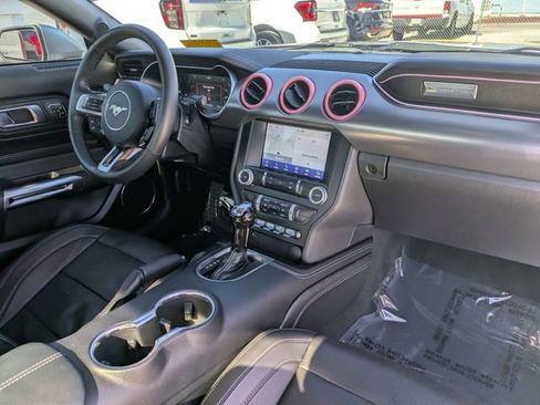 Used 2021 Ford Mustang Premium w/ Equipment Group 201A RWD image 12