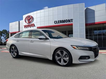 Used 2018 Honda Accord Touring