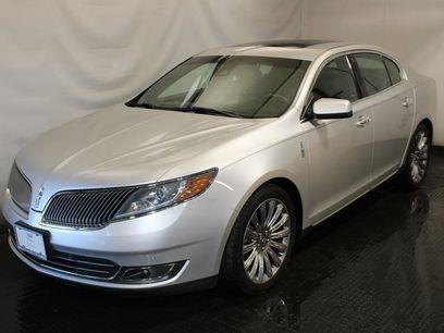 Used 2015 Lincoln MKS AWD w/ Equipment Group 101A
