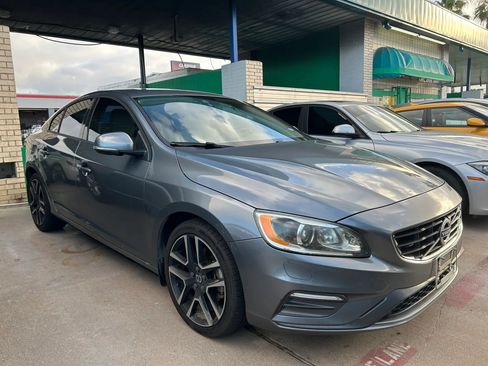 Used 2017 Volvo S60 T5 Dynamic w/ Vision Package FWD image 3