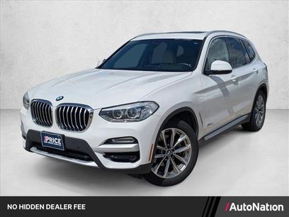 Used 2018 BMW X3 xDrive30i