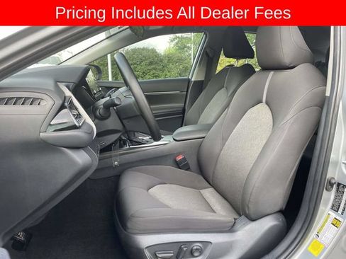 Used 2024 Toyota Camry LE FWD image 20