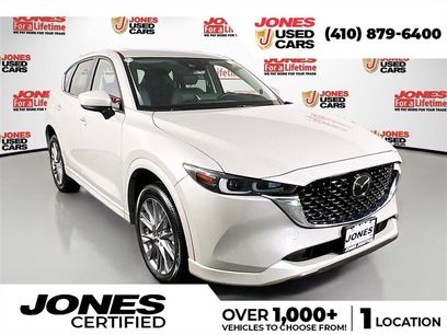 Used 2024 MAZDA CX-5 AWD 2.5 S w/ Premium Plus Pkg
