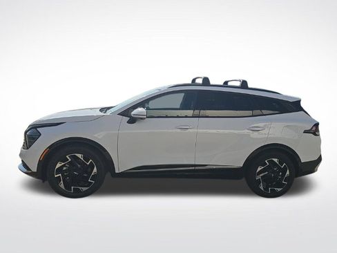 Used 2024 Kia Sportage SX FWD image 5