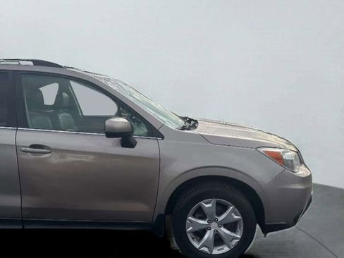 Used 2014 Subaru Forester 2.5i Limited w/ Popular Package #2 image 4