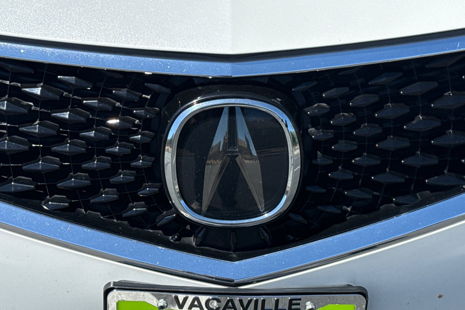 Used 2020 Acura TLX w/ Technology Package AWD/4WD image 8