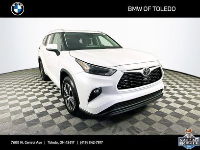 Used 2023 Toyota Highlander XLE