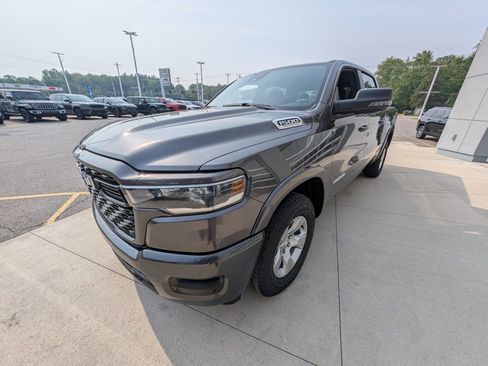 New 2026 RAM 1500 Big Horn image 8