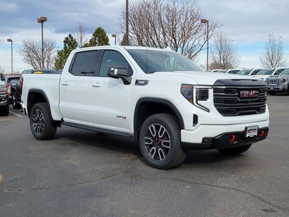 New 2026 GMC Sierra 1500 AT4