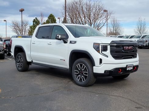 New 2026 GMC Sierra 1500 AT4 image 1