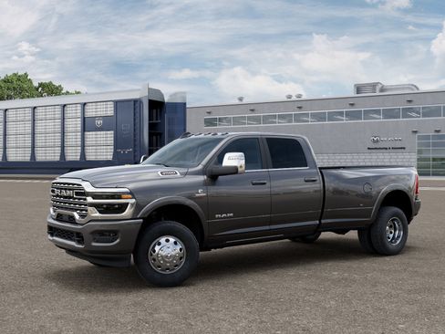 New 2026 RAM 3500 Longhorn AWD/4WD image 1