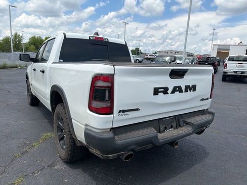 Used 2023 RAM 1500 Rebel w/ Rebel Level 2 Equipment Group AWD/4WD image 15