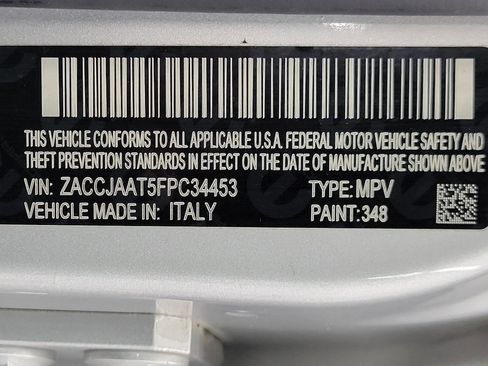 Used 2015 Jeep Renegade Sport w/ Power & Air Group image 28