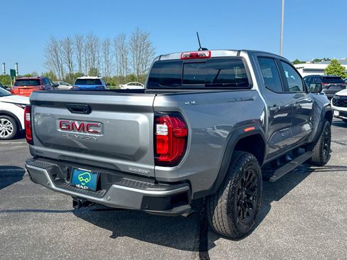 Certified 2026 GMC Canyon Elevation w/ Convenience Package AWD/4WD image 8