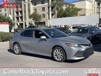 Used 2023 Toyota Camry LE