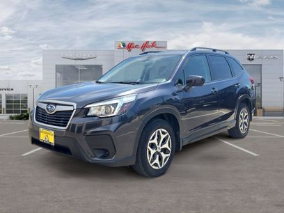 Used 2019 Subaru Forester Premium