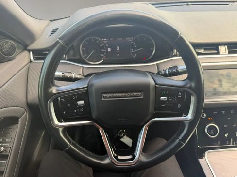 Used 2021 Land Rover Range Rover Evoque S AWD/4WD image 12
